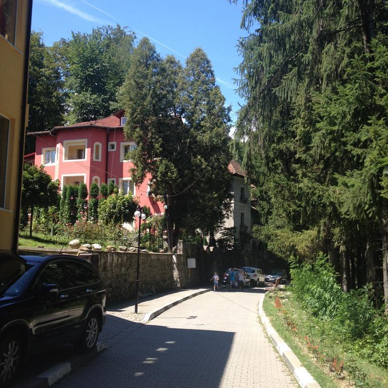 Rosa Villa Băile Olăneşti 외부 사진