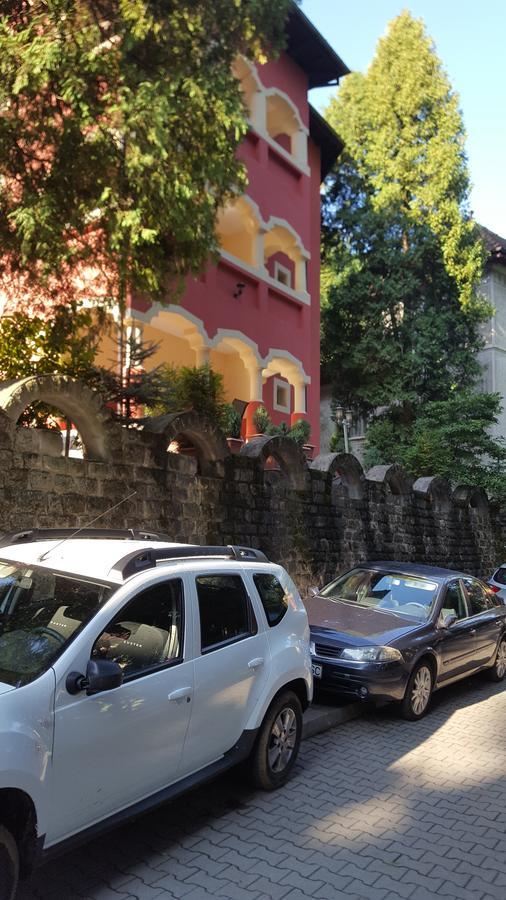 Rosa Villa Băile Olăneşti 외부 사진